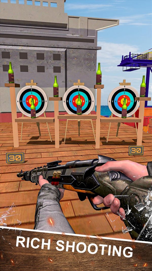 狙击手模拟训练截图(4)