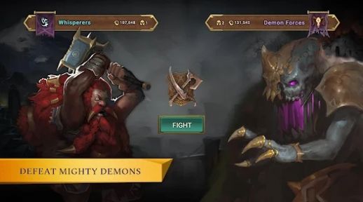 阿尔克海姆战争王国截图(2)