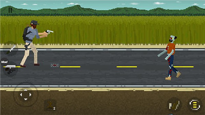 他们来了僵尸防御截图(1)