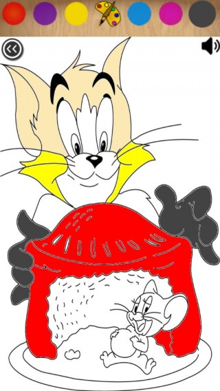 猫老鼠画板截图(3)