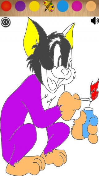 猫老鼠画板截图(4)