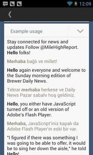 土耳其英语翻译截图(3)