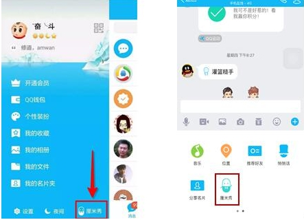qq厘米秀金币999999截图(2)