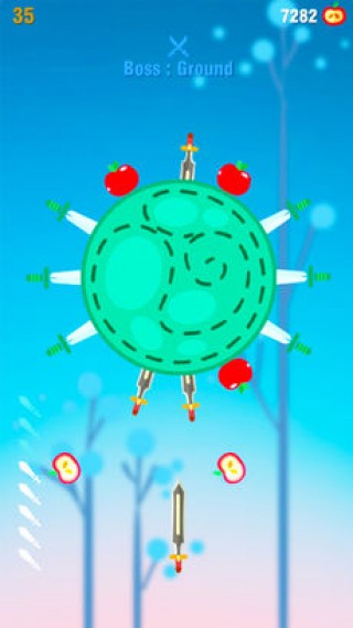 飞刀英雄截图(1)