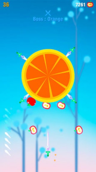 飞刀英雄截图(2)