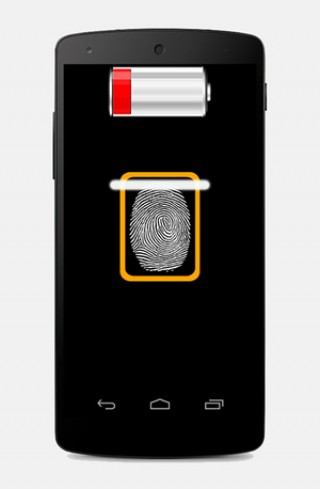 ipowerl手指充电截图(1)
