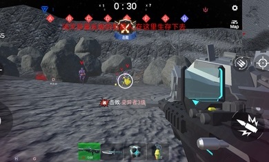 太空杀月球战争截图(3)