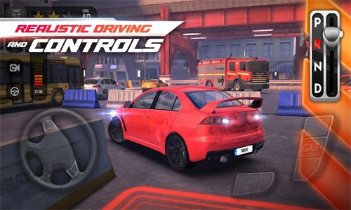 停车世界驾驶模拟截图(3)