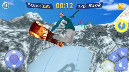 滑雪大师3D截图(3)