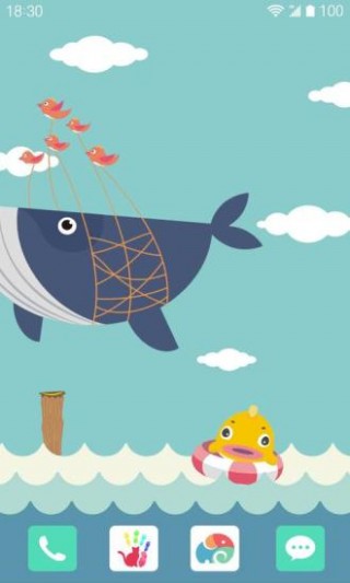 海上冒险梦象动态壁纸截图(2)