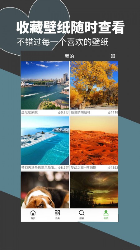 壁纸多多截图(5)