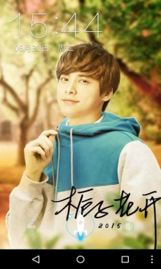 栀子花开梦象动态壁纸截图(4)