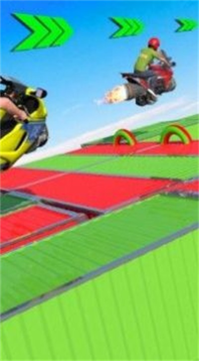 机甲摩托截图(4)