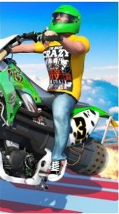 机甲摩托截图(2)