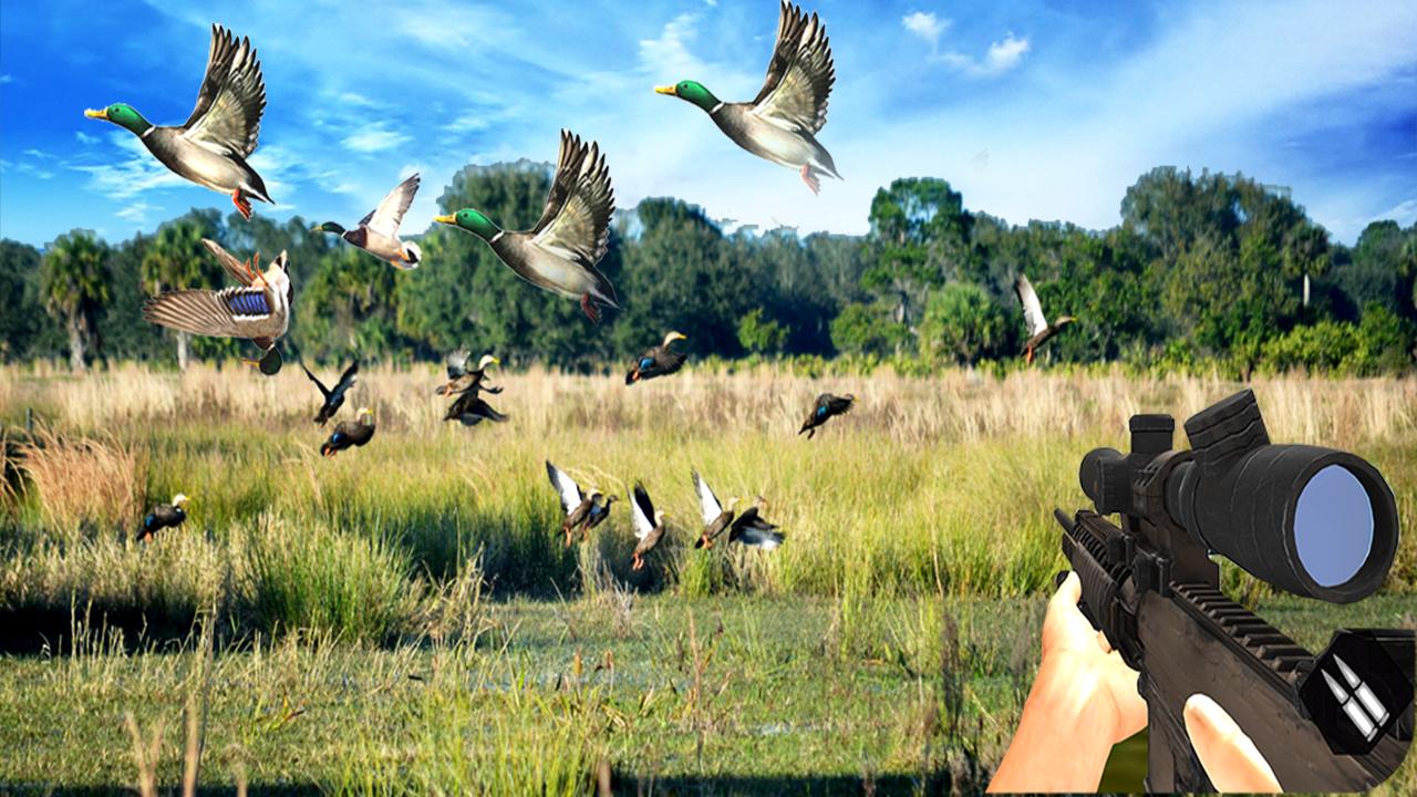 猎鸭射击模拟器截图(1)