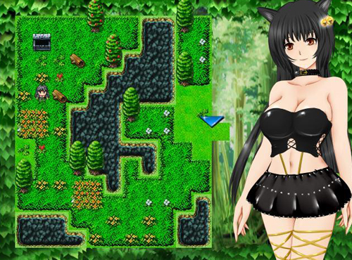 莉丝娜的噩梦村庄截图(4)