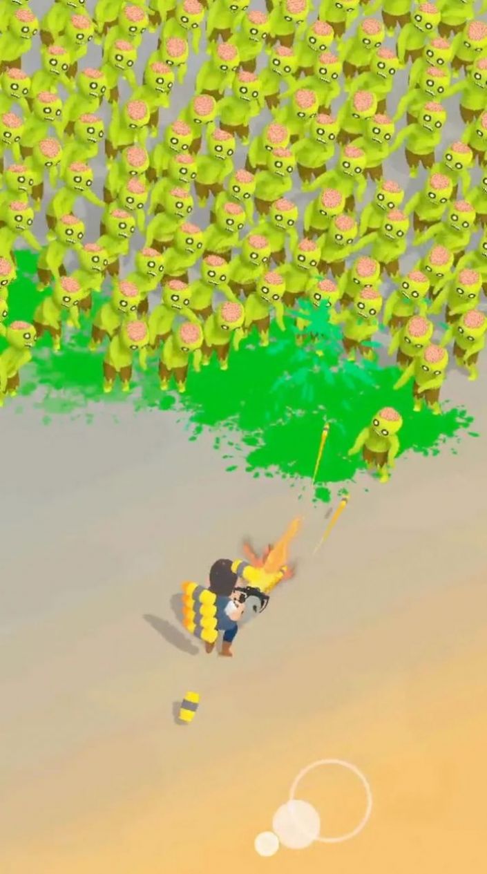 女孩合并射击截图(3)