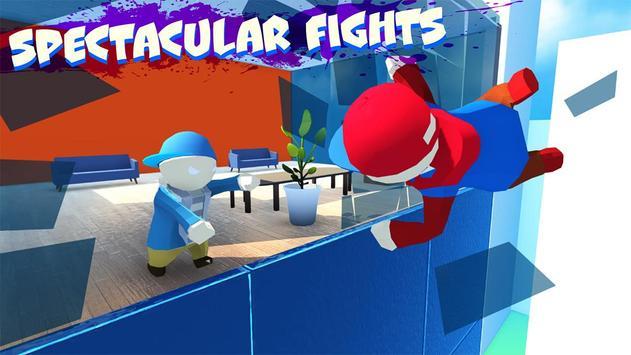 人类一败涂地之帮派乱斗截图(3)