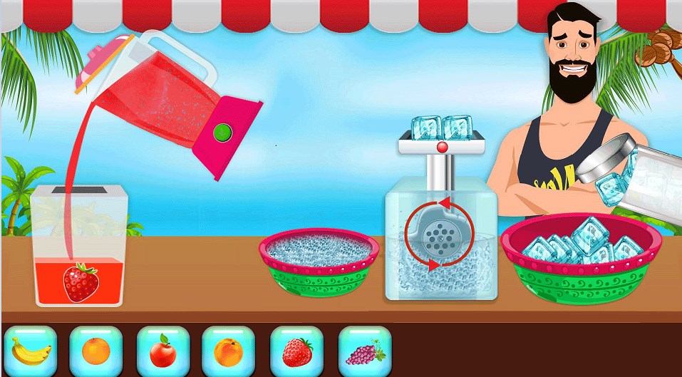 我的网红餐厅截图(1)