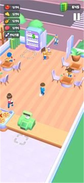 披萨宇宙截图(2)