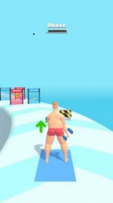 健康酷跑截图(2)