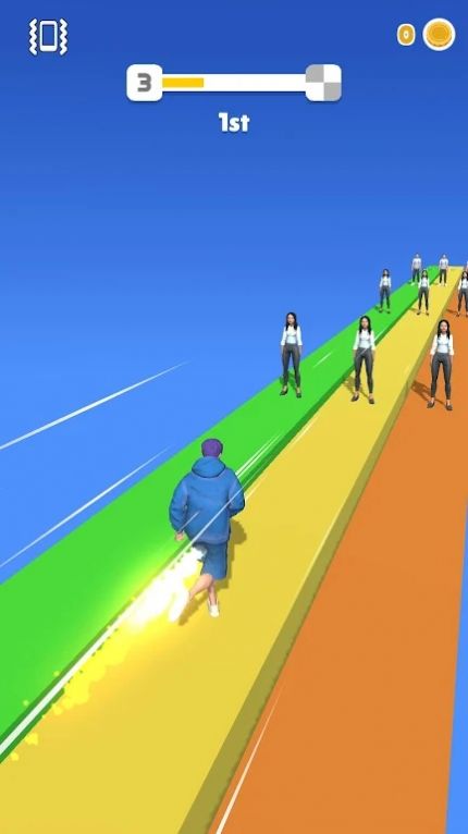 接吻跑酷截图(2)