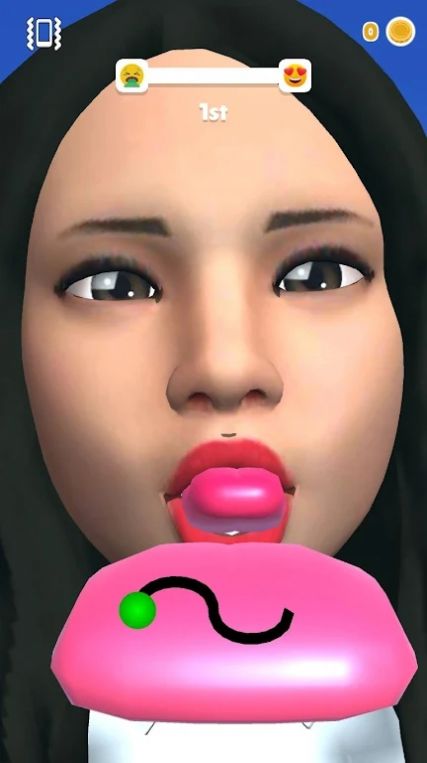 接吻跑酷截图(1)