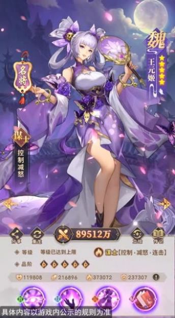 全军出姬别惹三国截图(3)