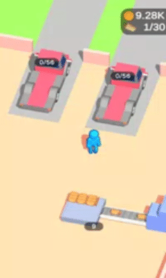 面包工厂闯关截图(3)