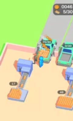 面包工厂闯关截图(2)