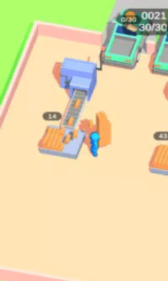 面包工厂闯关截图(4)