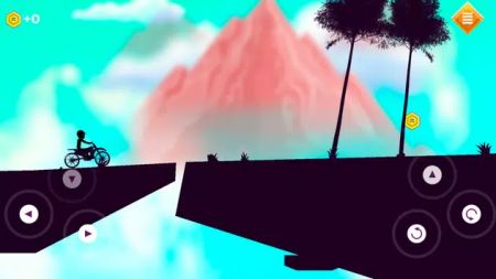 山地车手摩托车截图(4)