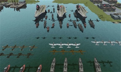 战争机器世界截图(4)