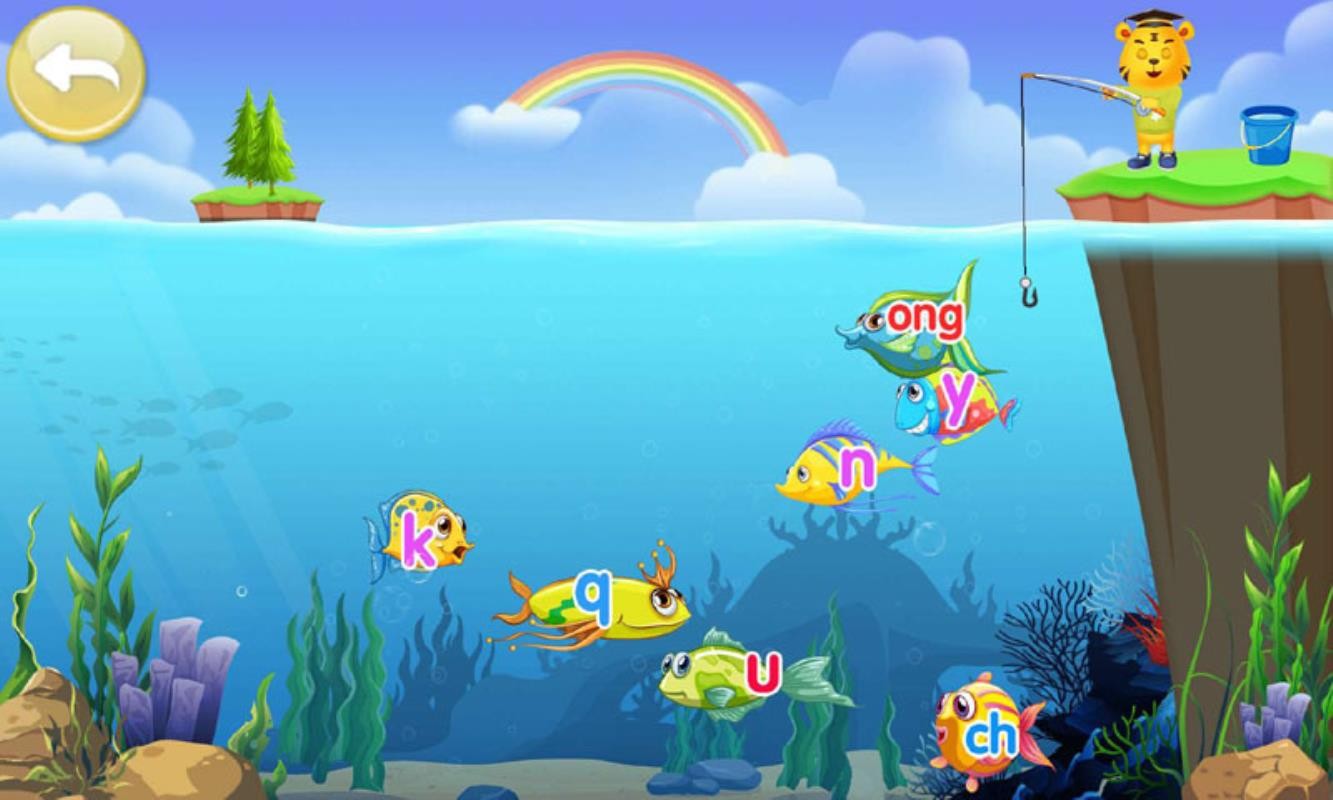 儿童学汉语拼音截图(4)