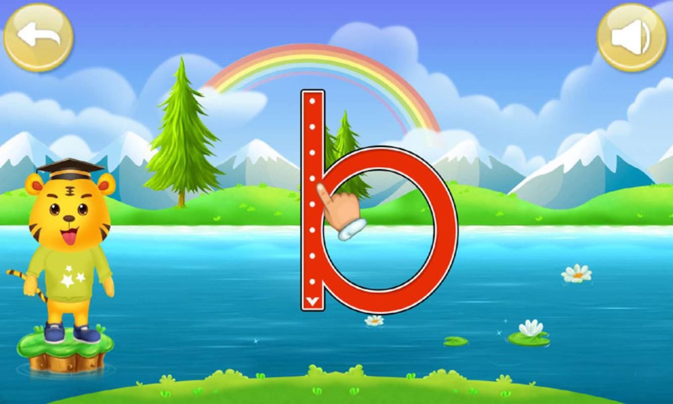 儿童学汉语拼音截图(3)