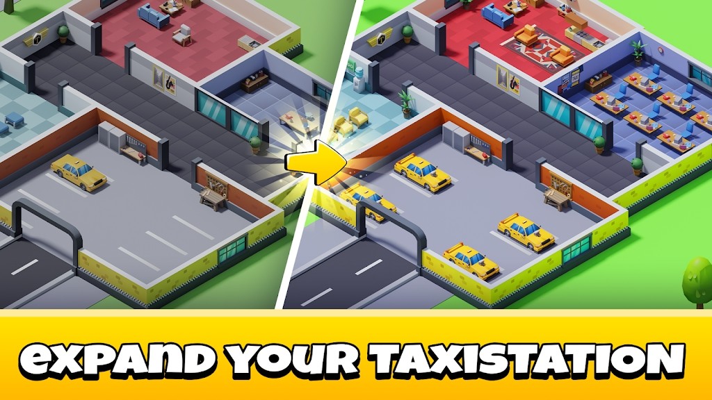 空闲出租车大亨截图(2)