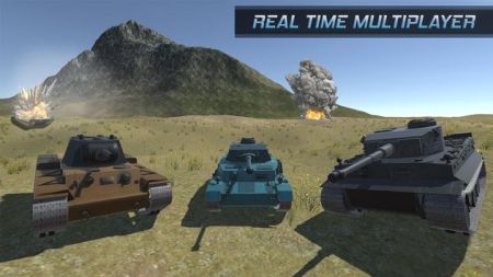坦克战役3D截图(3)