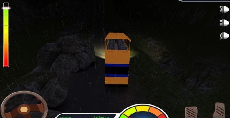 山区大巴模拟截图(4)