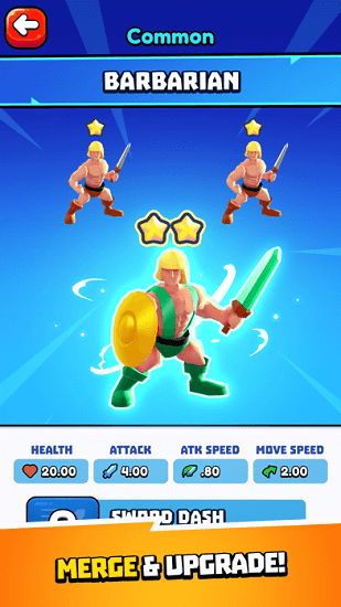 玩具兵策略战截图(4)