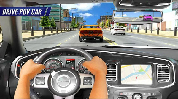 驾驶汽车模拟器截图(3)
