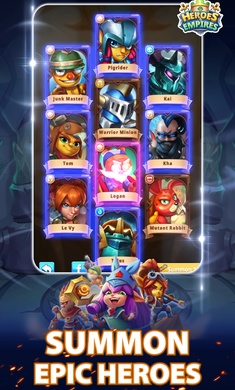 英雄与帝国截图(4)