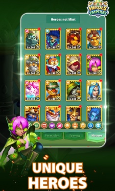 英雄与帝国截图(3)