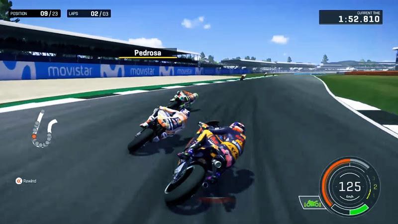摩托骑手交通比赛3D截图(2)