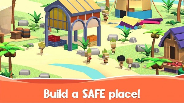 放置小岛生存截图(2)