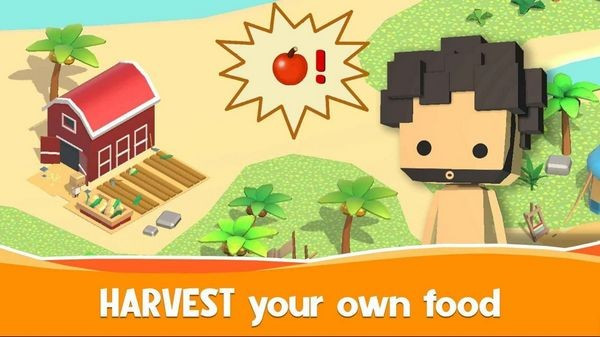 放置小岛生存截图(3)