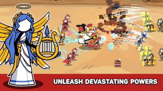 火柴人打仗模拟器截图(2)