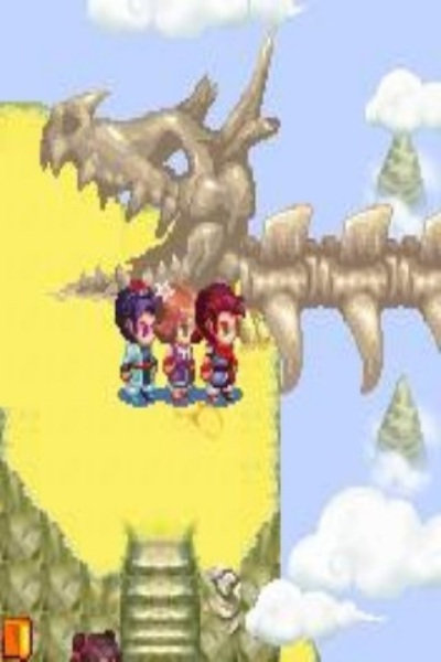 口袋神兽三国志触屏版截图(1)