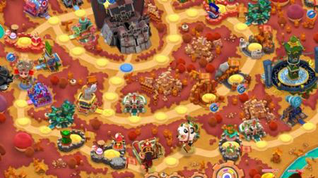 富甲天下5全人物解锁版截图(3)