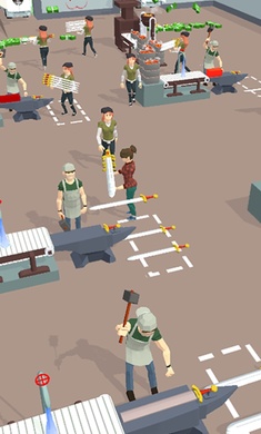 武器制造大师截图(1)