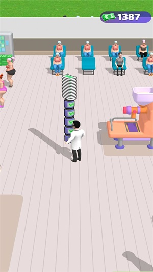 我的美容诊所截图(1)